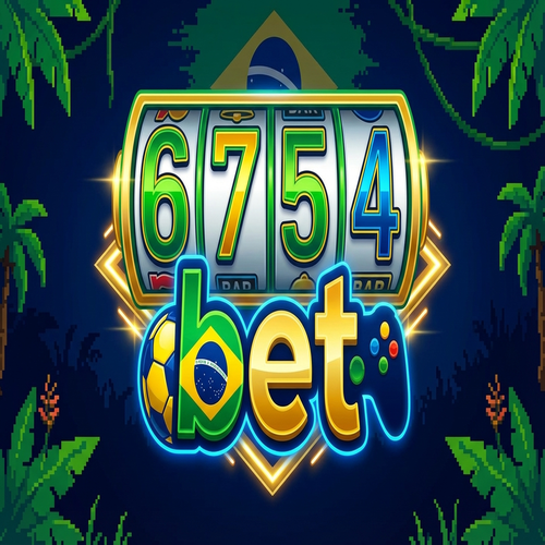 Logo 6754bet